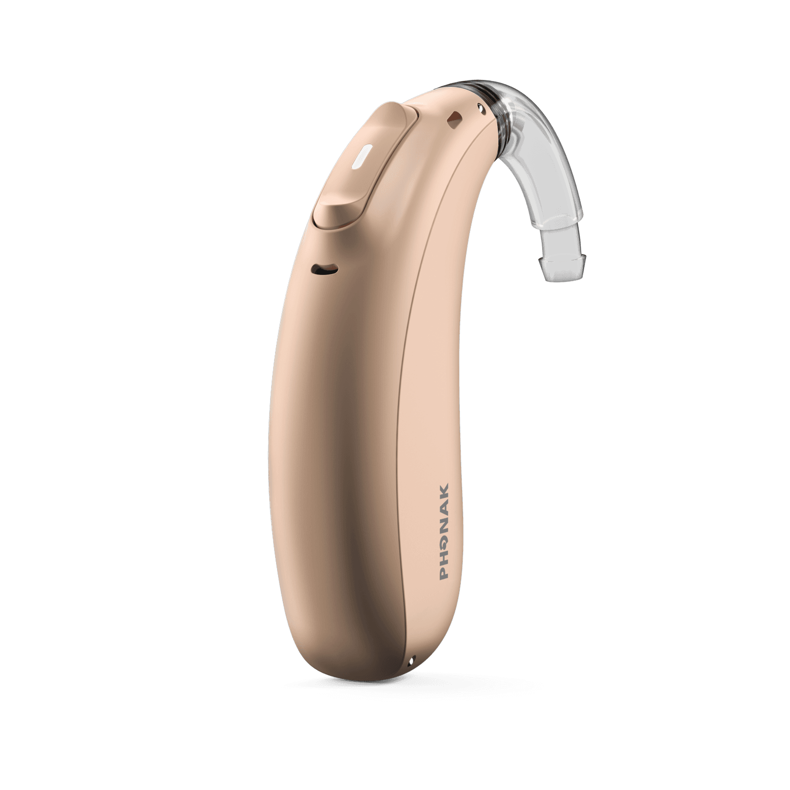 Phonak Naída Lumity hearing aid
