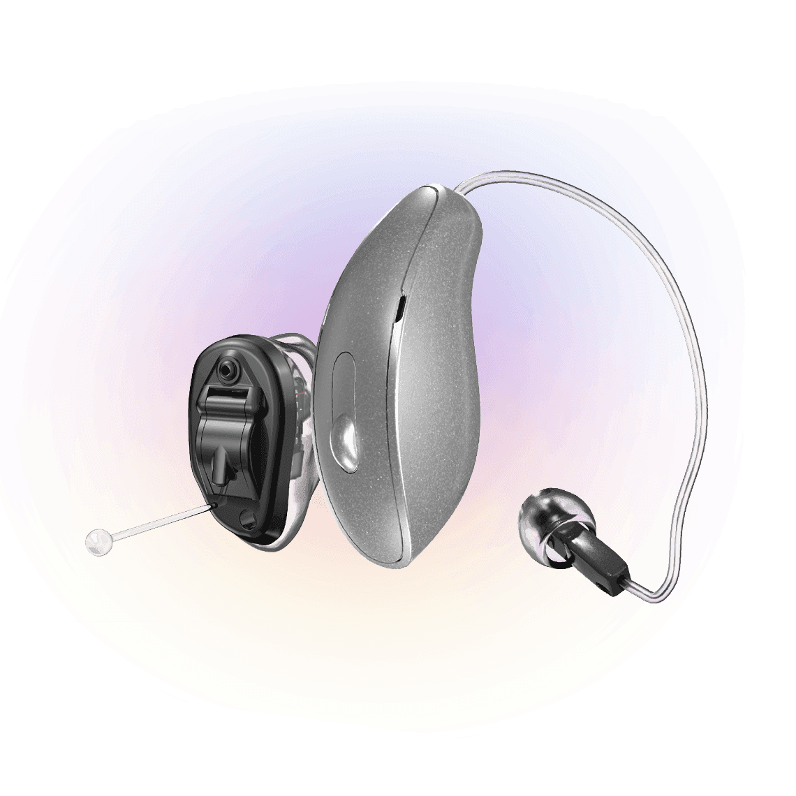 Starkey Genesis AI hearing aid