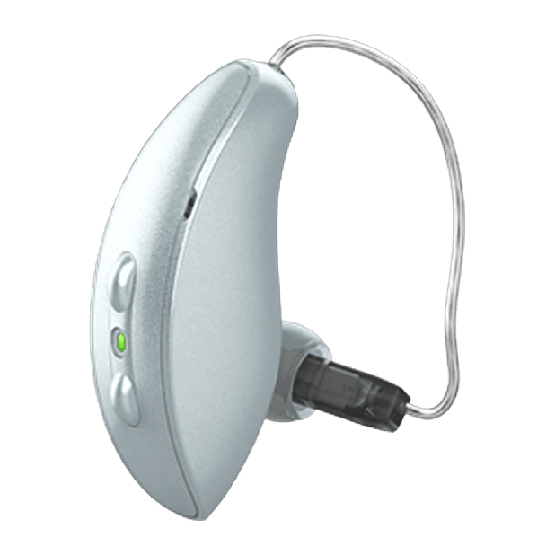 Starkey Omega AI hearing aid