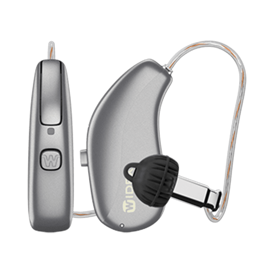 Widex Allure AI RIC hearing aid