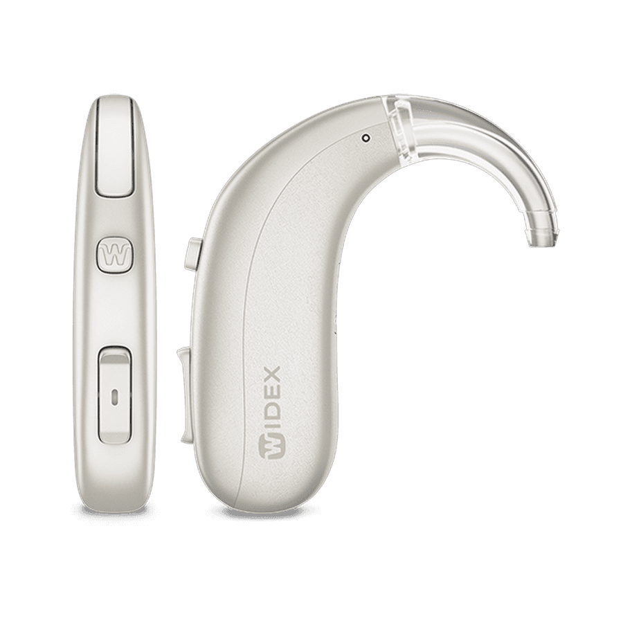 Widex Allure BTE hearing aid