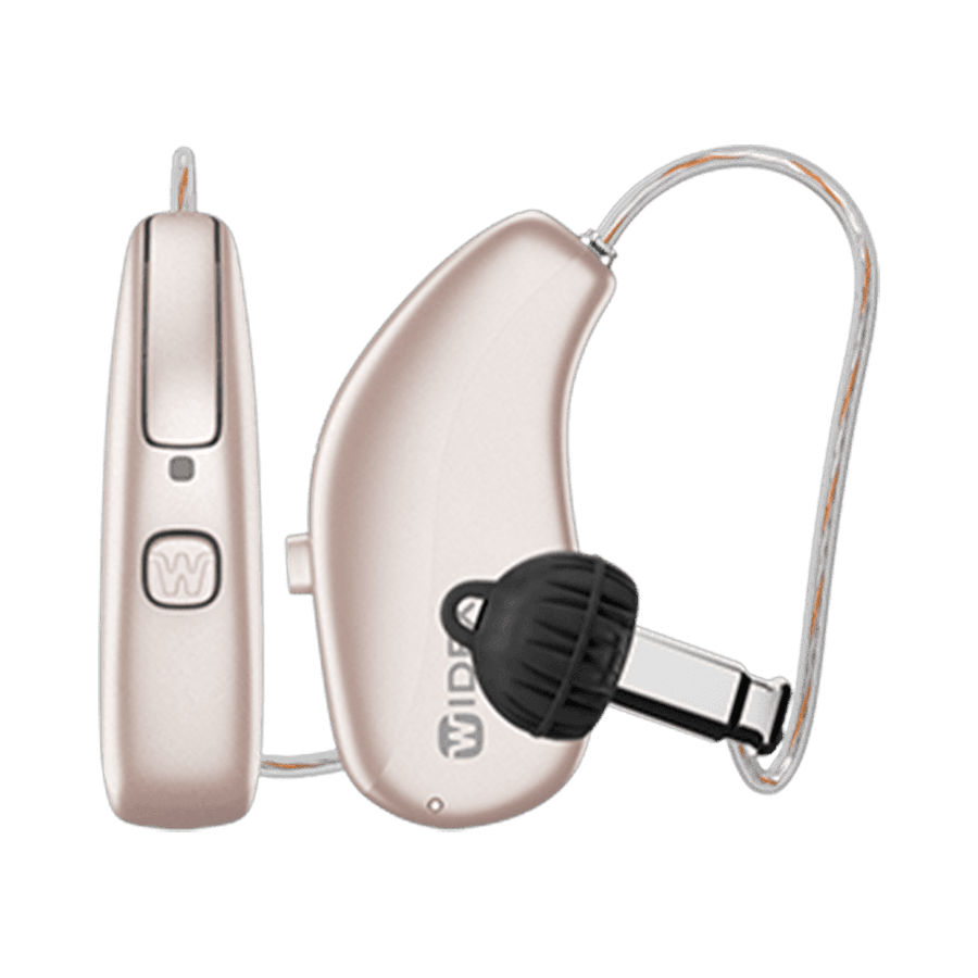 Widex Allure RIC hearing aid