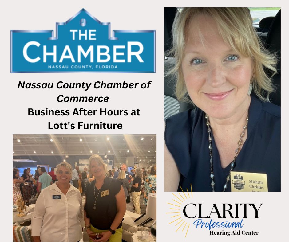 Nassau County Chamber of Commerce Business After Hours event
